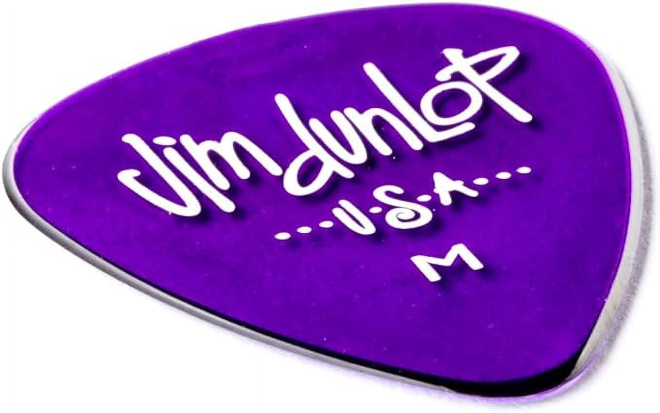 Dunlop 486RMD Gels™, Purple, Medium, 72/Bag