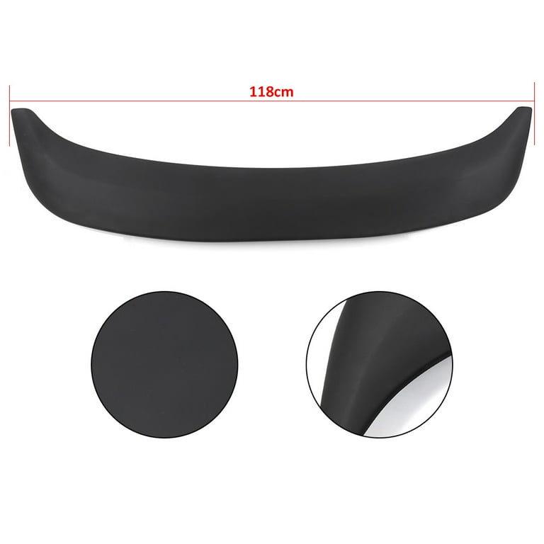 SCITOO Spoiler Wing Fit for Nissan Maxima 2009-2015 Matt SCITOO Spoiler Wing Fit for Nissan Maxima 2009-2015 Matt