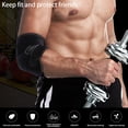thumbnail image 3 of Codera para Fitness, coderas ajustables y cómodas para hombres y mujeres, suministros de gimnasio y baloncesto, 3 of 8