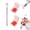 A, variant on Automatic Refillable Wax Pen, Diamond Art Pen, Rhinestone Picker Tool for Nail Art, DIY Crafts, Includes Wax Refills and Accessories Kit