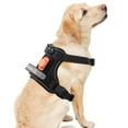 thumbnail image 2 of Auroth Dog Harness for Medium Dogs, No Pull Dog Harness, Reflective Harness Medium Sized Dog, Adjusatble Pet Vest Harness, 2 of 10