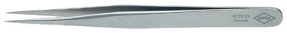 KNIPEX 4-3/4" Precision Tweezers