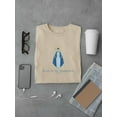 thumbnail image 3 of Feast Of The Assumption T-Shirt Men -Image by Shutterstock, Male x-Large, 3 of 4