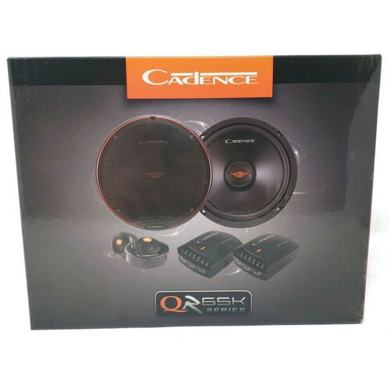 Cadence Acoustics QR65K 180W 6.5
