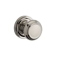 thumbnail image 6 of Baldwin Reserve FDTRATRR003 Full Dummy Traditional Knob and Round Rose Lifetime Brass Finish, 6 of 7