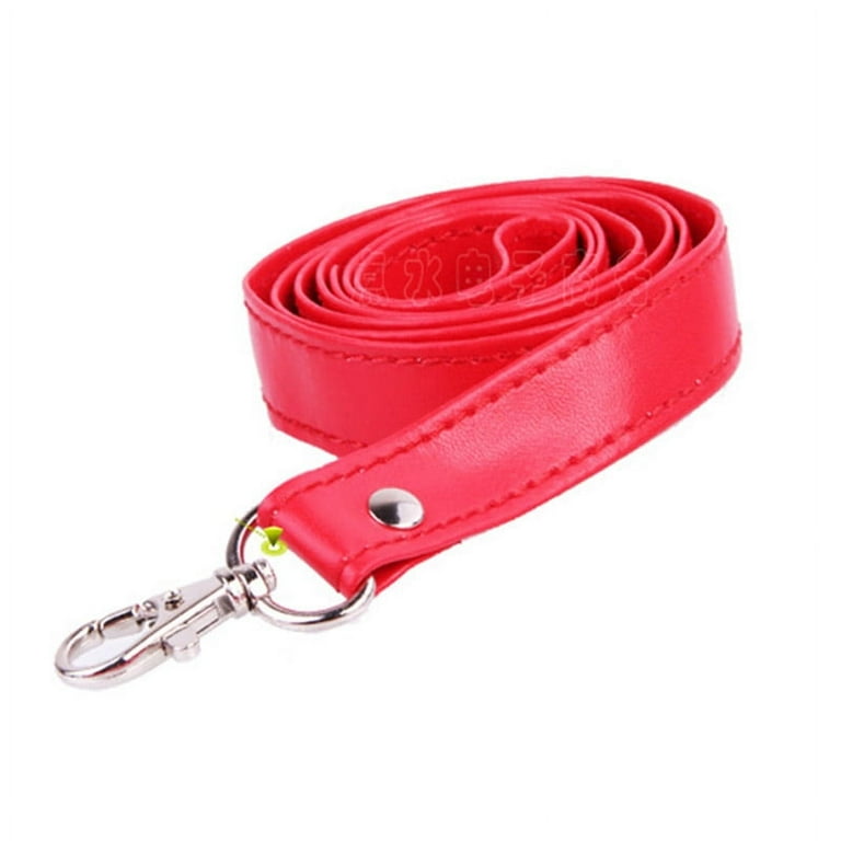 Leather neck cheap collar