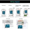 thumbnail image 4 of Yahboom Smartduino Starter Kit  Smart Robot 2 En 1 Para R3 Sunnimix Coche robot inteligente, 4 of 8