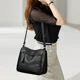 thumbnail image 4 of Elegante bolso de mano de cuero con un solo hombro, bolso de compras, nuevo bolso de moda para mujer, hermoso bolso cruzado de piel de oveja, 4 of 5