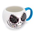 thumbnail image 2 of Taza de cerámica plateada Buffalo Disney Nightmare Before Christmas, 2 of 7