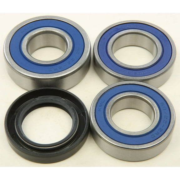 All Balls Rear Wheel Bearing Kit For Yamaha XTZ1200 Super Ténéré 2012-2019 25-1720