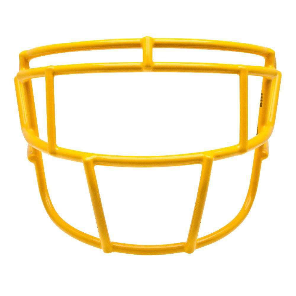 Faceguard PURPLE Schutt Super Pro EGOP Football Helmet Facemask 