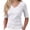 White, variant on WHEANG 2026 Womens T Shirts Classic V-Neck Pocket Shirts Cute Fit Casual Basic Tee Tops Short Sleeve Summer Tops Trendy Fashion Clothes for S-3XL XL XL White White