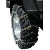 Extreme Max ATV V-Bar Tire Chains, 61" L x 16" W (Size C+)