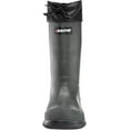 thumbnail image 2 of Men's Hunter (PLN) Rubber Boot, Plain Toe, 13" Height, Green, 10 8562-0000-394, 2 of 7