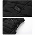 thumbnail image 6 of Turilly Plus Size Heated Coat for Men And Women 27 Heating Heated Jacket Winter Heating Coat, 6 of 6