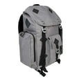 TETON Sports Anaheim Canvas Backpack, Travel Bag, Daypack for School