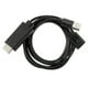 thumbnail image 3 of 1080P USB Female to HDMI Male HDTV Video Adapter Cable for Android IOS Smartphone and Tablet, 3 of 5