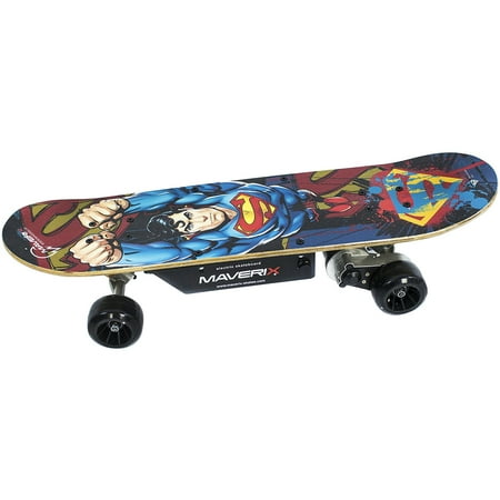 Surge Boys 24v Electric Skateboard Black Walmart Com