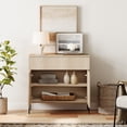 thumbnail image 5 of 126" Wooden Reeded Sideboard with Doors and Drawers, 4-In-1 Modern Wide Credenza Storage Cabinet for Kitchen, Dining Room, 5 of 6
