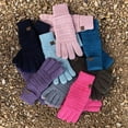 thumbnail image 4 of CC Fleece-Lined Touchscreen Gloves, 4 of 6