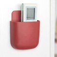 thumbnail image 5 of TOPBATHY 3-Teilige Fernbedienung Halter Organizer Wandhalterung Organisator Medien Organizer TV-Fernbedienung Aufbewahrungsbox, 5 of 5