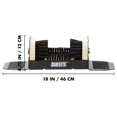 thumbnail image 2 of Raspador de Botas JobSite Extra Ancho para Exterior, 2 of 6