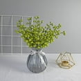 thumbnail image 3 of Simulation single fork foam plastic wire berry handmade DIY flower arrangement accessories, 3 of 12