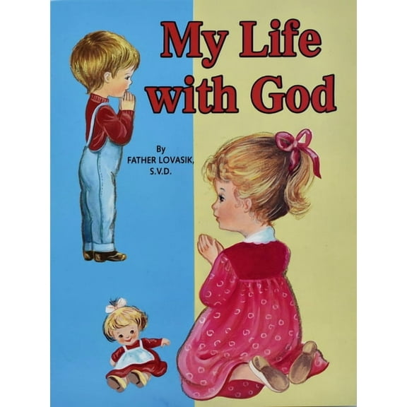 My Life with God, (Paperback)