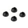 thumbnail image 1 of 50 protectores de patas para silla Althee, color negro, 1 of 5