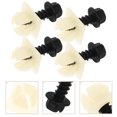 thumbnail image 5 of KAKOWELY 1 Set License Plate Frame Screws Clips License Plate Fasteners License Plate Mounting Accessories,0.98"X0.51"X0.51", 5 of 5