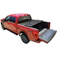 thumbnail image 3 of Galaxy Auto Hard Tri-Fold for 2004-14 Ford F150 5.5' Bed (Styleside Models Only) - Black Trifold Truck Bed Tonneau Cover, 3 of 5