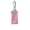 Pink, variant on Sunglasses Organizer Pu Bag with Hanging Rope for Travel Daily Use