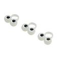 thumbnail image 5 of Glow-in-the-Dark Googly Eyes Rings Party Favors, Multicolor, 12 Count, Halloween by Way To Celebrate, 5 of 6