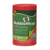 Color Bubble Wrap Cushioning - Red, 12 in. x 30 ft.