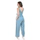 thumbnail image 3 of Palazzo pierna ancha Roman Fashion /Juvenil, 837 (Azul claro) azul EG, 3 of 6