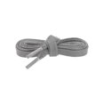 thumbnail image 2 of INSPIRE CHIC Unisex Waxed Cotton Athletic Shoelaces Flat Shoe Laces for Sneakers 1 Pair Gray 160cm/62.99", 2 of 5
