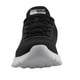 thumbnail image 4 of TENIS DAMA SCKECHERS 896028BKW TEXTIL NEGRO, 4 of 4