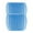 Blue, variant on colaxi 10 Pieces Paint Strainer Bags Elastic Opening, Reusable Lightweight Accessories, Practical Easy to Use Mesh Paint Bags White 5 Gallon