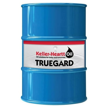 TRUEGARD 142 Mineral Spirits, Safety Solvent Paint Thinner, 55 Gallon Drum