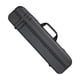 thumbnail image 4 of Bolsa para caña de pescar, carcasa rígida impermeable, estuche para caña de pescar, bolsa de transporte, hombre 90cm Negro, 4 of 9