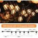 thumbnail image 5 of Guirnalda de luces conectables para exterior, IP65, 15 bombillas LED S14, 16 m, ideal para decoración de verano en bodas, jardines, patios, terrazas y pérgolas. Blanco cálido., 5 of 5