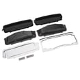 thumbnail image 4 of Defogging vent kit for UTV windshield made of polycarbonate, 4 of 5