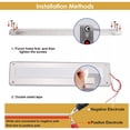 thumbnail image 6 of 4 Pcs12V LED RV Ceiling Dome Light LED Interior Lighting for Trailer Camper RV, 6 of 13