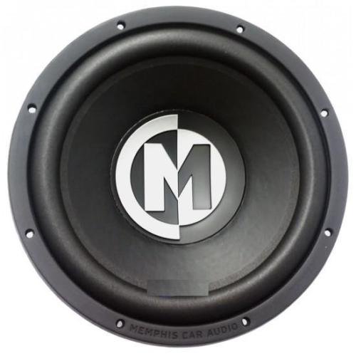 MEMPHIS PR12S4V2 Power Reference 12" SVC 4 ohm Subwoofer Walmart