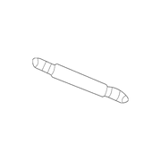 Genuine OE Mopar Grip Handle - 1RY65JXWAA Fits select: 2012-2015,2017-2019 FIAT 500 POP