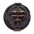 thumbnail image 3 of Lefu For Cub Cadet Turn Mowers Ignition Switch RZT42 RZT50/54 925-04228 72504228, 3 of 9