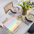 thumbnail image 2 of Lotus Table Runner Flowers Dining Room Kitchen Rectangular Runner Table Center Home Dining Party Wedding Indoor Outdoor r, 2 of 5