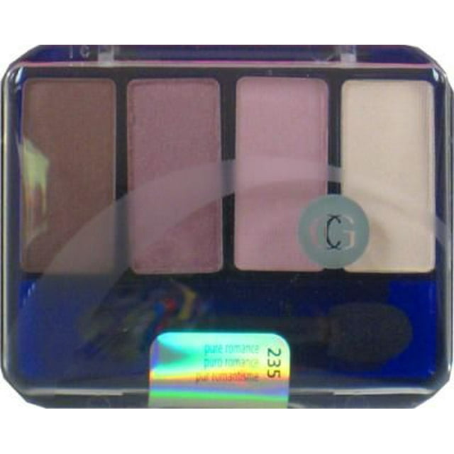 COVERGIRL Eye Enhancers 4 Kit Shadows Pure Romance (235)