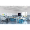 thumbnail image 2 of Safco Modern Metal Open Base Stand for 4998 Flat File Cabinet in Black, 2 of 4