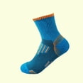 thumbnail image 3 of NUOLUX Calcetines Deportivos Mujer Para Trekking Y Senderismo Con Alta Durabilidad Azul, 3 of 8